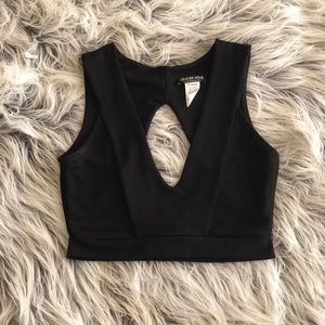 Fashion Nova Crop Top